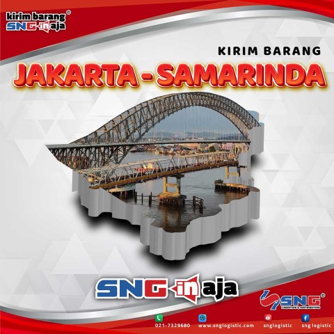 Cargo Samarinda Termurah dan Terpercaya