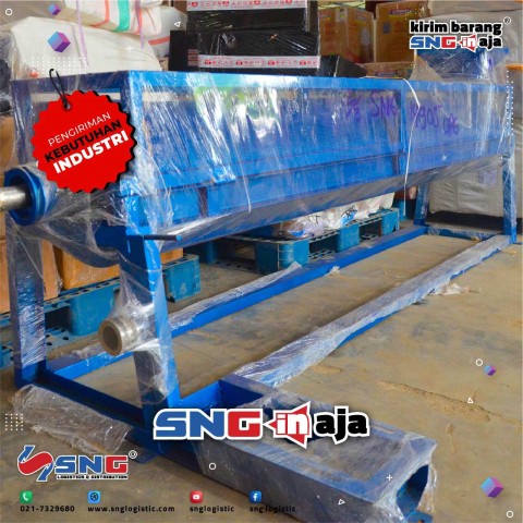 Jasa Kirim Barang Teknik yang mudah & aman dengan SNG Logistic