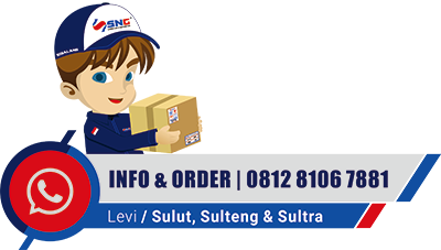 Info Order Sulut, Sulteng, dan Sultra