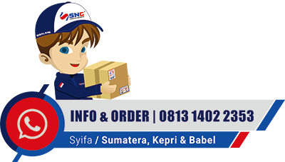 Info Order Jakarta Pangkal Pinang