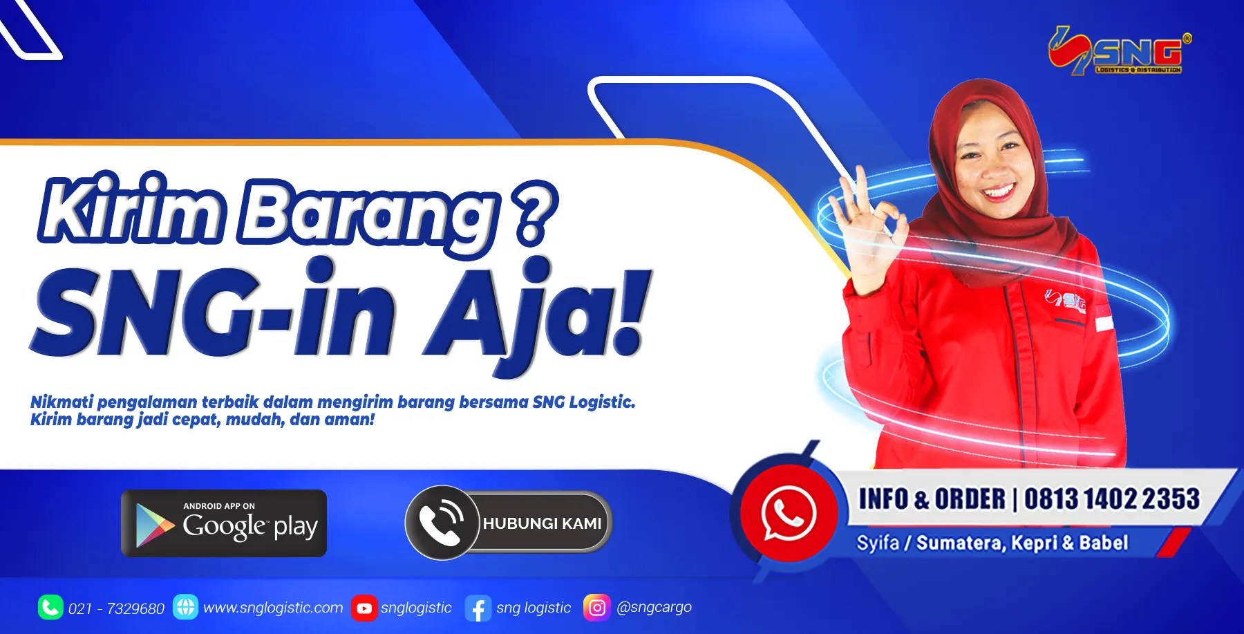 Order Jasa Ekspedisi Jakarta Dumai