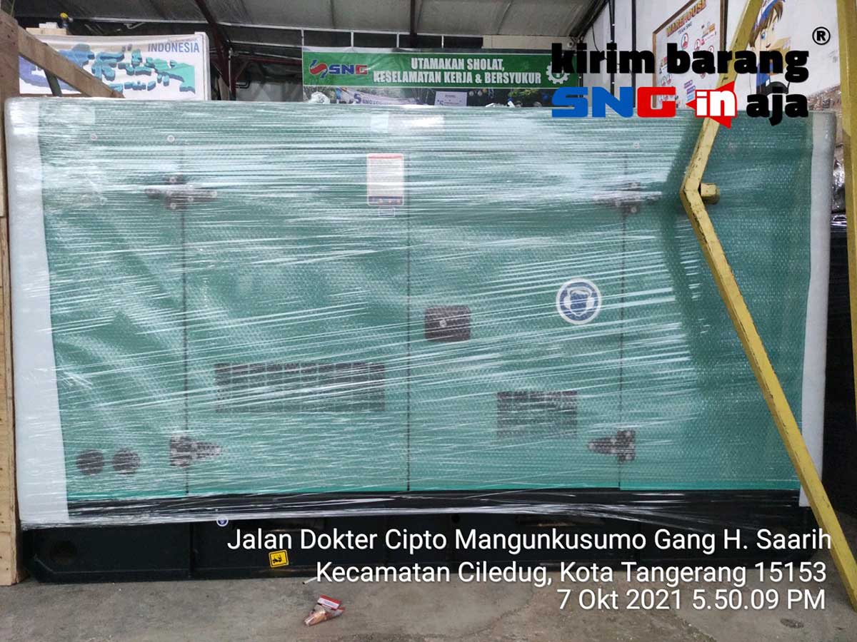 Jasa Cargo Murah ke Makassar